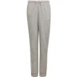 adidas 3 Stripes Pant Meisjes - Sportbroeken - Grey/Pink - Vrouwen