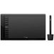 Ugee M708 Grafische tablet met Pen, 10 x6 Inch tekentablet, 8192 drukniveaus, 266RPS OSU Pen Tablet, tekenblok voor PC (Win/Mac/Chrome OS/Linux)