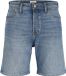 Jack & Jones Heren Short Broeken comfort/relaxed Fit Blauw Volwassenen