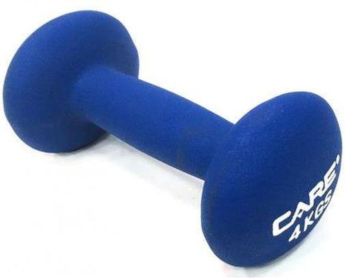 Jeni Neoprene Dumbbell Set 4 KG - 8719554019513