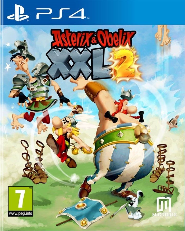 Mindscape Asterix & Obelix: XXL 2 - PlayStation 4