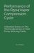 Performance Independently Published The Thermodynamics of Heat Pump Working Fluids- Performance of the R504 Vapor Compression Cycle Paperback