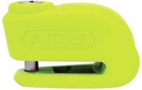 ABUS Schijfremslot met alarm - 370 Trigger Alarm 2.0 - geel