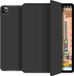 HoesjesBestellen HB Hoes Geschikt voor Apple iPad Pro 11 (2020) Zwart - Tri Fold Tablet Case - Smart Cover