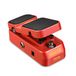 Donner Gitaar Wah Pedaal, 2-in-1 Wah Volume Pedaal, Mini-Vintage Elektrische Gitaar-Effect Pedaal met actieve Wh-Select-volumeregelaar, licht gitaarpedaal