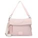FREDsBRUDER Schoudertas Carry Me Everywhere Hobo Bag Rose Shades Roze