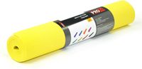 PROfit Tapis de sport yoga Slim 173x61x0,5cm Jaune DK