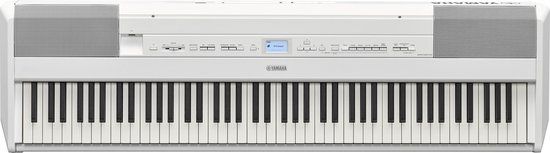 Yamaha P-525 WH Stage piano - Wit