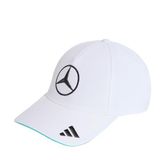 Adidas Performance Mercedes - Amg Petronas Formula 1 Team Coureurspet - Unisex - Wit