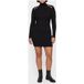 GUESS Janet Robe Longue Côte Jet Black A996