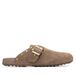 XTI - Klomp voor dames – comfortabele en veelzijdige schoenen – casual mode, Beige 26