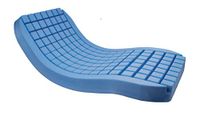 Ayudas Dinamicas matras van polyurethaan, afmeting 90 x 200 x 14 cm