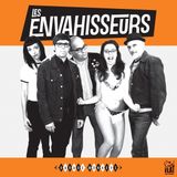 Sonic Rendezvous Les Envahisseurs Garage Monkeys (LP)