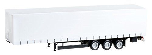 Herpa 076302-002 gordijndekzeil 3-assig met U-bescherming miniatuur