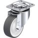 Blickle LK-POTH 100KA-1 roue pivotante Diamètre de roue : 100 mm Capacité de charge (max.) : 300 kg 1 pièce(s)
