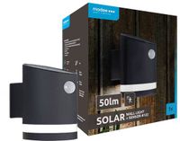 Modee Solar Buitenlamp LED met Bewegingssensor