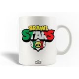 Brawl Stars Italy Keramische mok maniacase