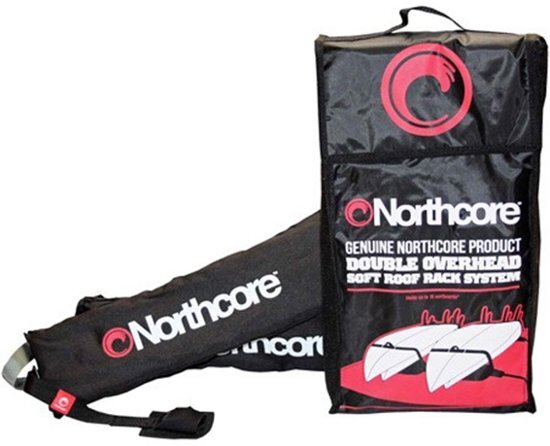 Northcore - Double Overhead Soft Roofracks