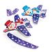 Baker Ross FC272 Jolly Snowman Vliegende Zweefvliegtuigen - Pak van 8