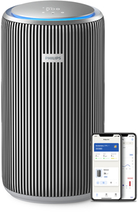 Philips 4200 series Slimme luchtreiniger - 156 m² - Zilver