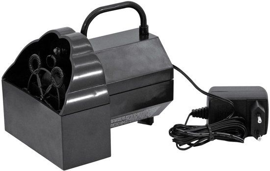 EUROLITE B-50 Mini bellenblaasmachine op batterijen