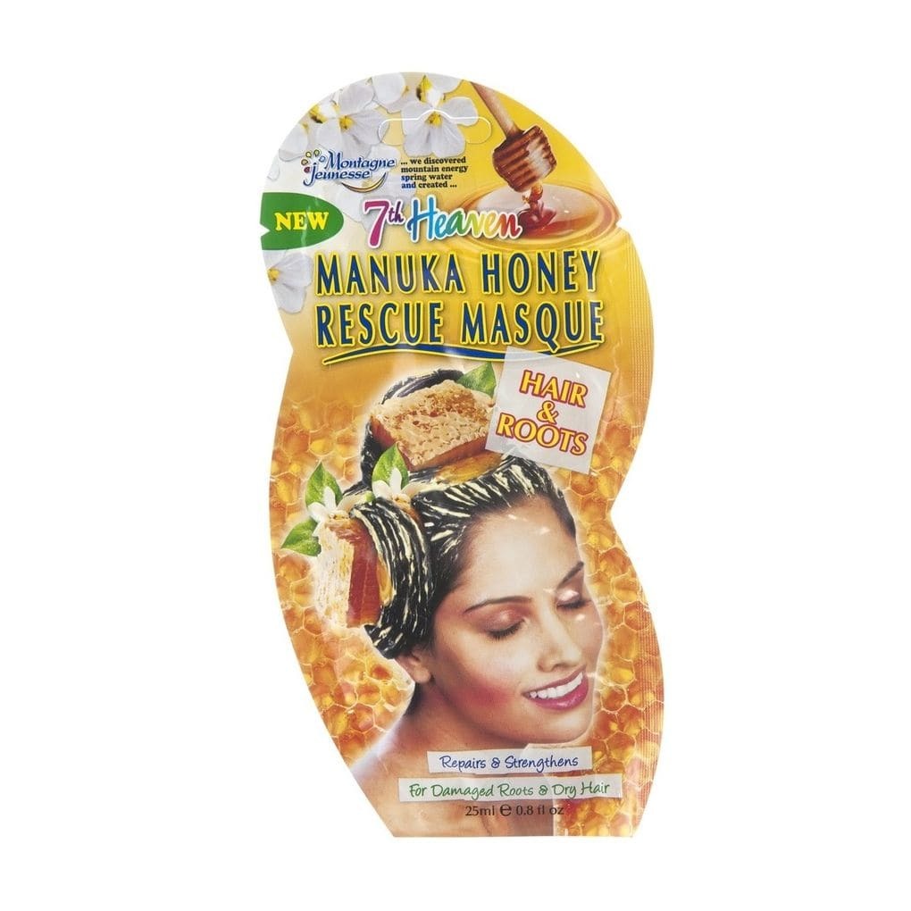 Montagne Jeunesse Manuka Honey Rescue Hair Mask