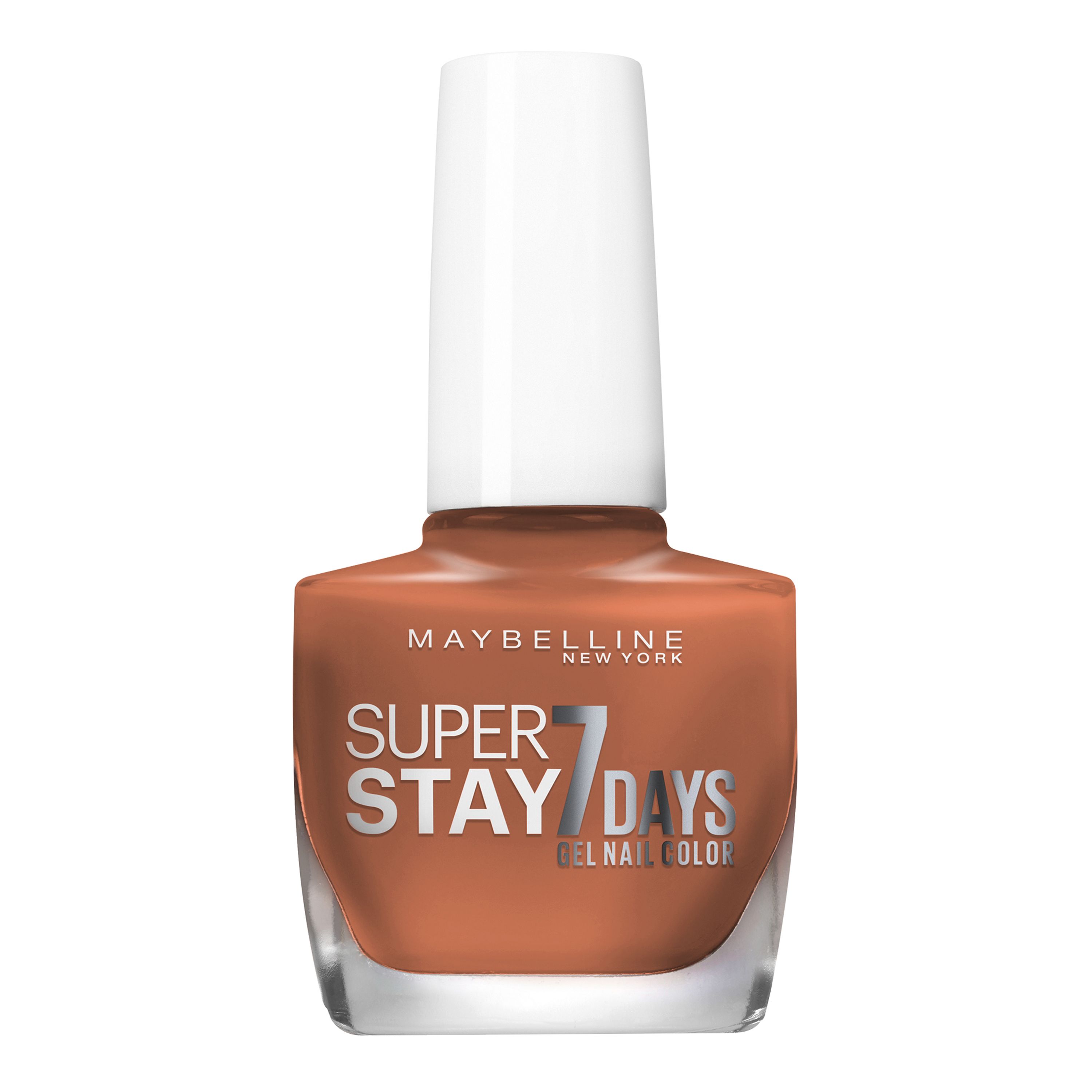 Maybelline SuperStay 7 Days Nagellak - 931 Brownstore - 10 ml