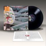 V2 Red Eye Alan Parsons Project I Robot