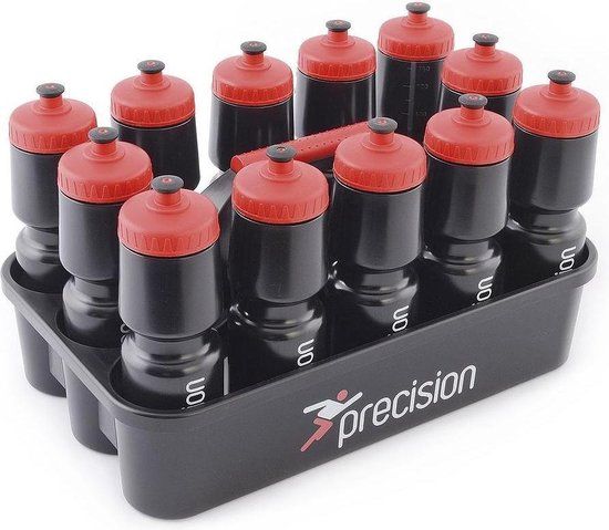 Precision Bidonkrat - Zwart - 45 x 28 cm