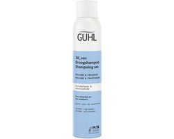 Guhl Droogshampoo Volume en Frisheid 30 sec - 200 ml