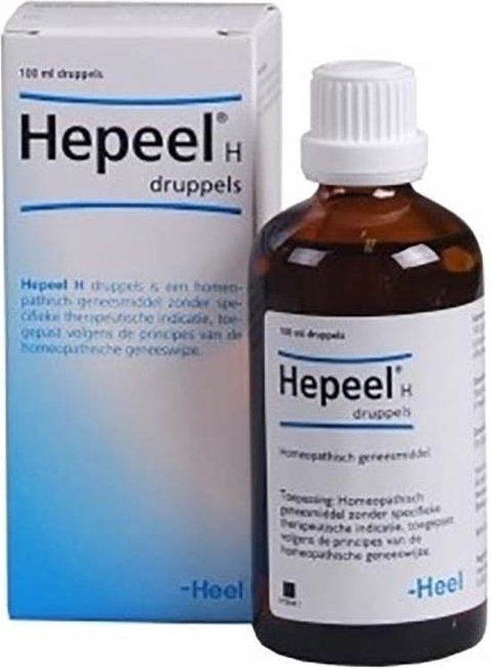 Heel Hepeel H 100ml
