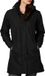 Helly Hansen Aden Jas Dames zwart M 2018 Regenjassen - 7040054890908