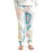 Hurley Meisjes Casual Broeken Hrlg Tie Dye Jogger