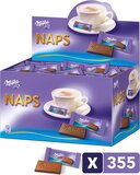Milka Naps Chocolaatjes - 1,7kg - 370 stuks