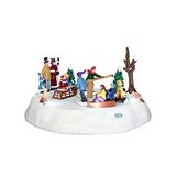 Lemax Victorian Ice Merry Go Round