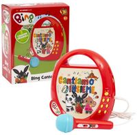 Giochi Bing Sing You draagbare karaoke met microfoon