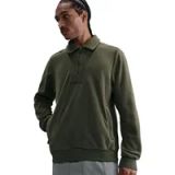 Nike Paris Saint-Germain Therma-Fit Winter Sweatshirt - Green/Black - Large