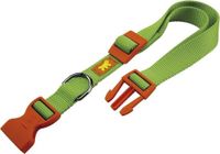 Ferplast Club Halsband Hond Nylon Groen/Oranje 70 cm