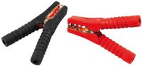 Lampa Acculaadklem 120 Ampere Zwart/Rood Universeel 12 cm