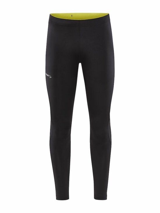 Craft ADV Essence Zip Tights 2 M - Black - XL