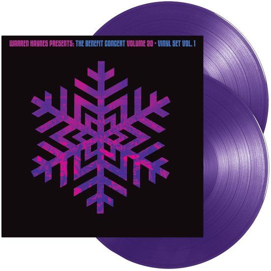 Mascot Licentie Warren Haynes Presents - Benefit Concert Vinyl Vol.1