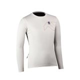 Leatt Leatt Maglia Mtb Trail 3.0 A Manica Lunga In Tessuto Leggero Ice-yarn Da Donna