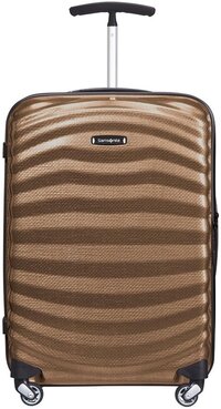 Samsonite Lite-Shock Spinner 55/20 Handbagage Hardcase - Sand - 36L