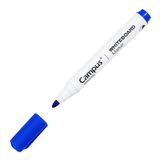 Campus Whiteboard-marker met conische punt van 2 mm, ideaal voor het schrijven op glas, whiteboard en andere gladde oppervlakken (blauw, 1 stuk)