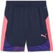 Puma Individualfinal Korte Broek Blauw M Mannen