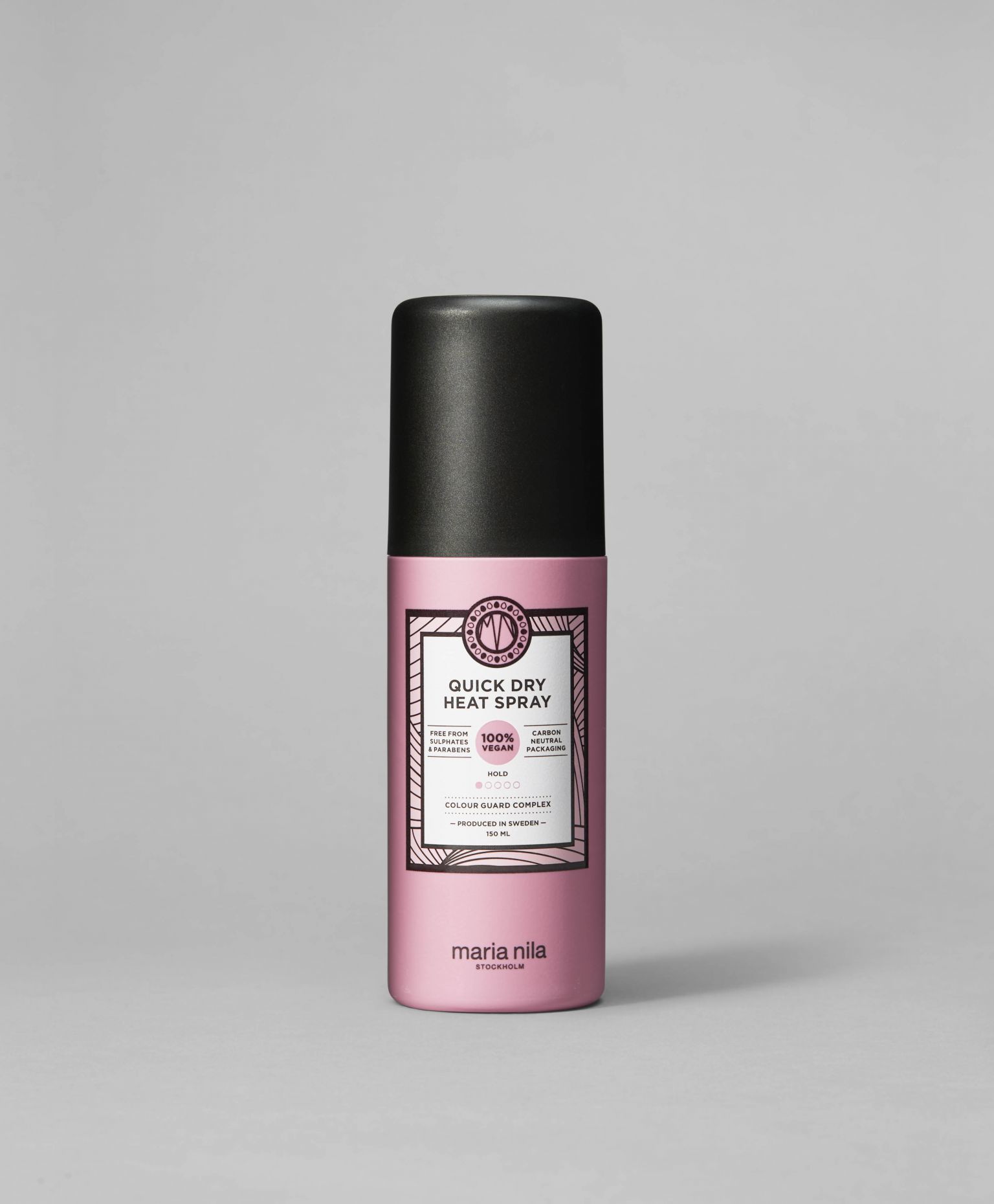 Maria Nila Style & Finish Quick Dry Heat Spray - 150 ml