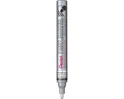 Pentel MMP10 Olie Marker Wit - 4.5mm Punt
