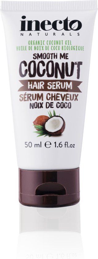 Inecto Naturals Coconut Hair Serum - 50 ml