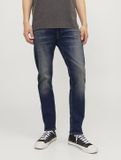 JACK&JONES Heren Jeans JJIMIKE JJORIGINAL JOS 311 NOOS - Blue Denim - W32 x L36