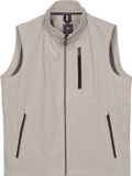 Baileys Heren Bodywarmer Waterafstotend Grijs XL